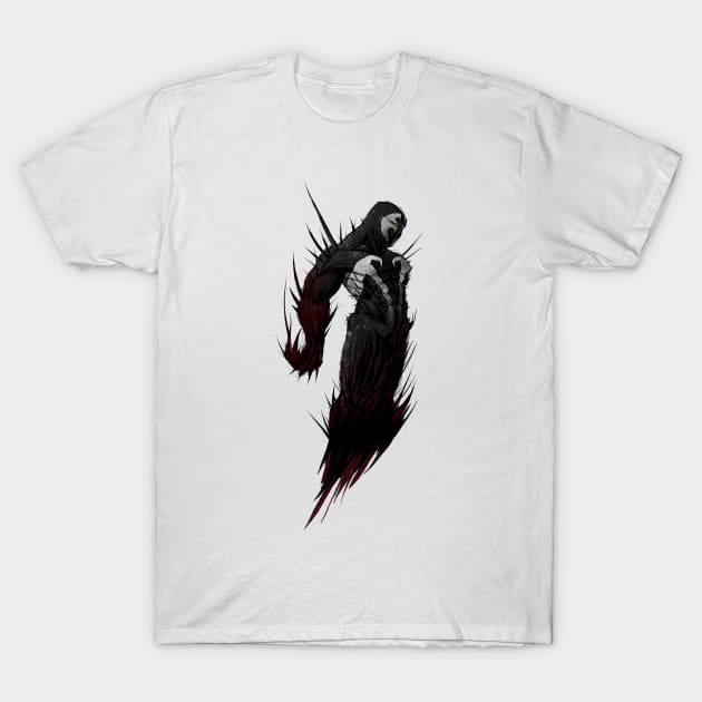 spawn! T-Shirt by Kotolevskiy